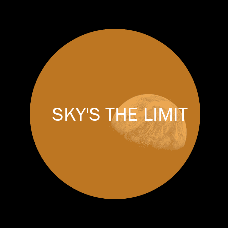 "Sky the limit" - Daylight